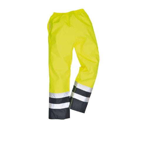 Warnschutzhose - AV701 - PECOL GROUP SA - Arbeit / Kälteschutz / wasserdicht