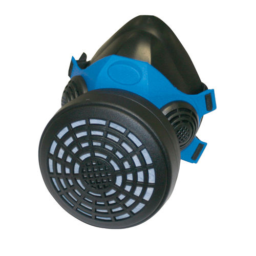 Filter-Schutzmaske - 00520400141 series - PECOL GROUP SA - FFP3 / mit Ventil / mit Bajonettanschluss