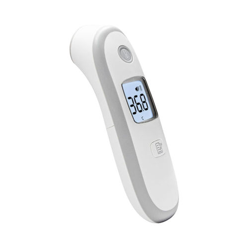 Digitaler Thermometer - 001026000045 - PECOL GROUP SA - Infrarot / °C / tragbar