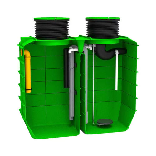 Abwasserkläranlage - EcoBox - ROTO SLOVENIJA - Polyethylen