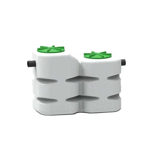 Untertisch-Fettabscheider - RoMast - ROTO SLOVENIJA - für Abwasser / Polyethylen