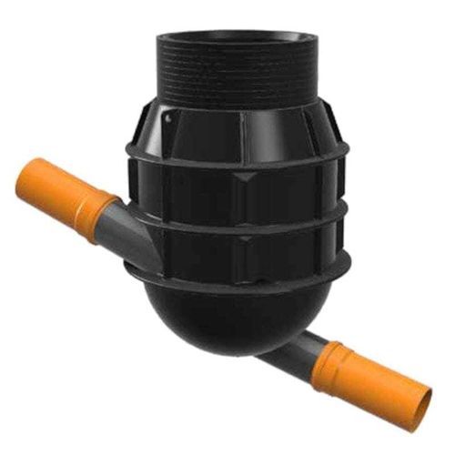 Polyethylen-Abwasserschacht - 7600058500 - ROTO SLOVENIJA