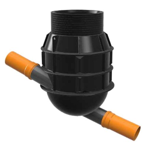 Polyethylen-Abwasserschacht - 7600059130 - ROTO SLOVENIJA