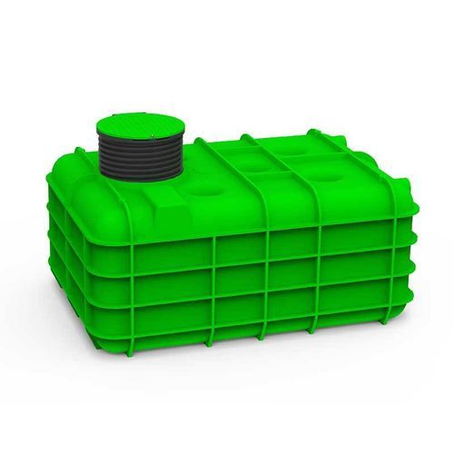 Wasserspeichertank - ROBOX 5000 - ROTO SLOVENIJA - geschlossen / erdverlegt