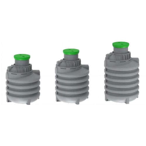 Regenwassertank - ROCKO &Oslash;1500 - ROTO SLOVENIJA - Wasserspeicher / unterirdisch / oberirdisch