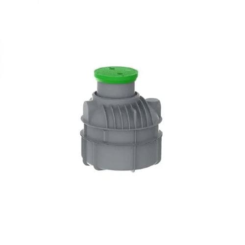 Regenwasserretentionstank - ROCKO &Oslash;1300 - ROTO SLOVENIJA - Wasserspeicher / erdverlegt / unterirdisch