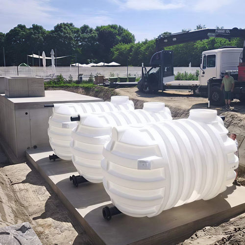 Transport-Tank - RODRINK 2300 - ROTO SLOVENIJA - Wasserspeicher / Trinkwasser-Lager / mobil
