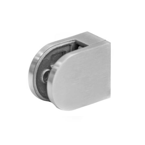 Edelstahl-Glasklemme - GC.611.XX.04.S - RX Inox France - für Glas