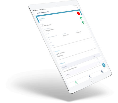 Produktionsmanagementsoftware - AXIOBAT - Datenverwaltung / Baustellen-Management / Projektverwaltung