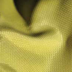 Körperschutz-Stoff - ARAMID  - SAATI - einfarbig / Para-Aramid / Technik