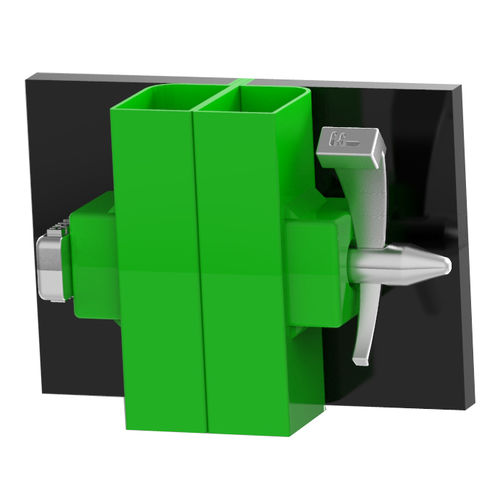 Befestigungssystem aus geschmiedetem Stahl - FACILE - Figura formwork srl - für Schalungen
