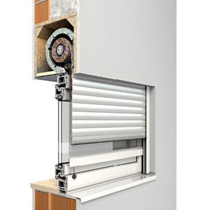 Rollladen - Roma Termo.F - BADER MENUISERIE - Lamellen / Aluminium / PVC