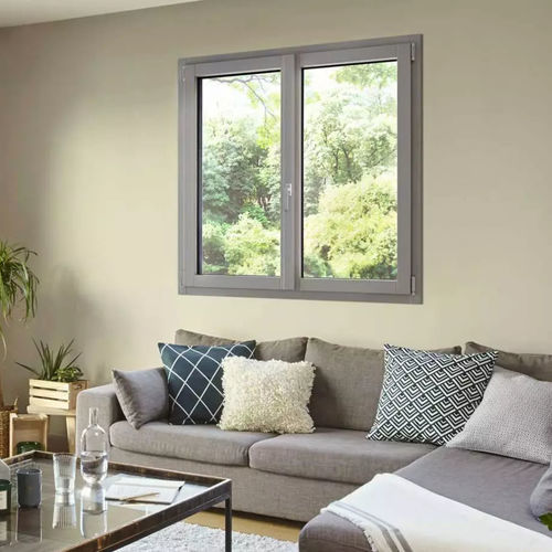 Holzfenster - MEO - Aluminium / Flügel / Dreh-Kipp