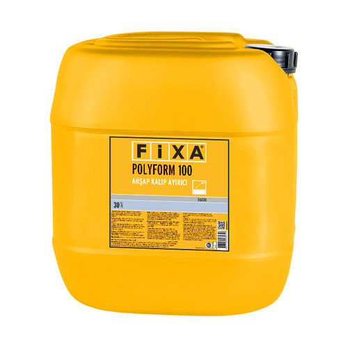 Trennmittel für Beton - POLYFORM 100 - FİXA YAPI KİMYASALLARI SAN VE TİC LTD.ŞTİ