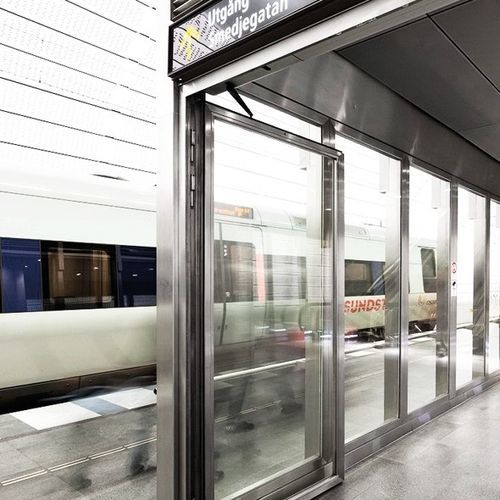 Stahlprofil - voestalpine Sadef nv - rohrförmig / für Fenster / für Tür