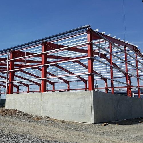 Stahltragbalken - voestalpine Sadef nv - IPN / C / linear