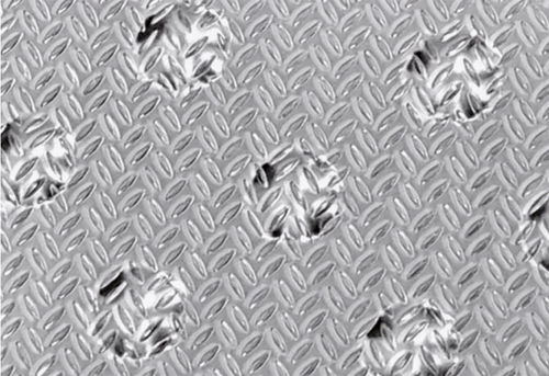 Aluminium-Blindenleitplatte - 12-0201-5740 - Bilcocq-Duval