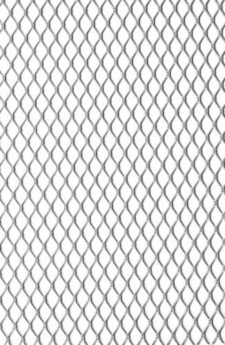 Metall-Geflecht / anodisiertes Aluminium - 15-0302-8003 - Bilcocq-Duval - Architektur / ausgebreitet / silberfarben