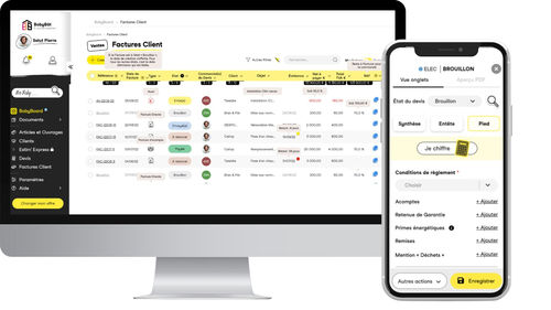 Berechnungssoftware - BOBY, A CEGID COMPANY - Kostenschätzung / Synchronisation / für Elektroinstallation