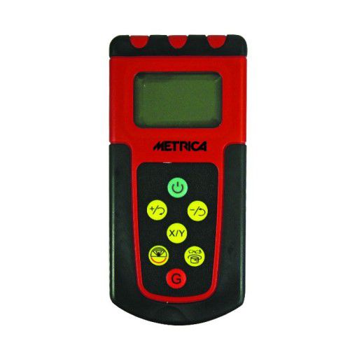 Baustellen-Funkfernsteuerung - 61324 - Metrica S.p.A.