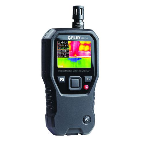 Tragbarer Hygrometer - FLIR MR176 - Metrica S.p.A. - Thermo