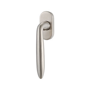 Fenstergriff - PEONY - BUDVAR - Metall / modern / für Privatgebrauch
