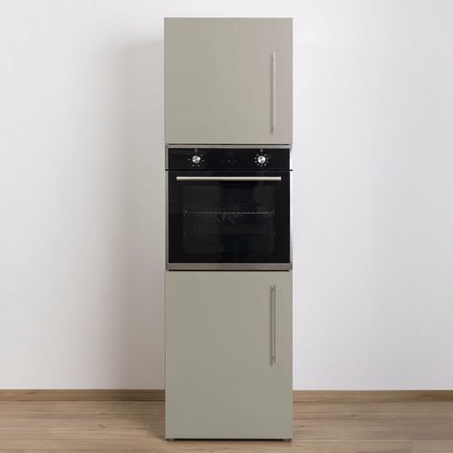 Moderner Lagerschrank für Küchen - HOB - Stengel Steel Concept GmbH - Metall / für Ofen