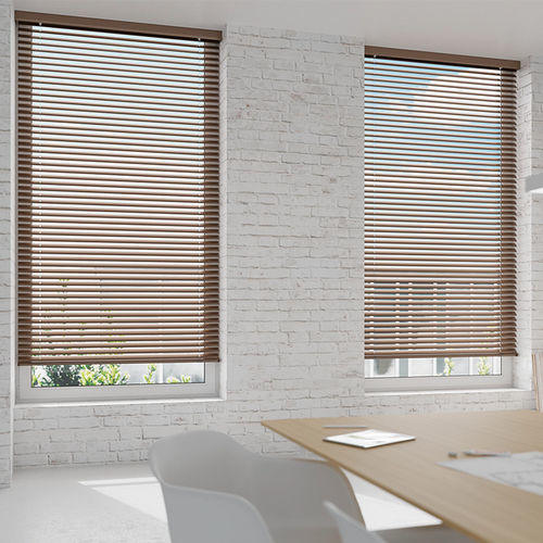 Jalousiejalousie - CLS - Saxun by Gimenez Ganga - für Fenster / Aluminium / für Gewerbegebrauch