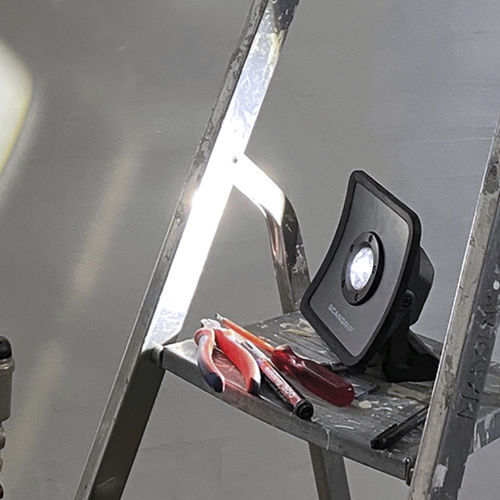 IP67-Scheinwerfer - NOVA R - SCANGRIP A/S - LED / Objekteinrichtung / für den Innenraum