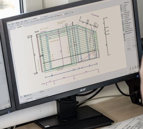 CAD-Software - SEMA - SEMA GMBH - für Holzkonstruktion / für Treppen / für Metallkonstruktion