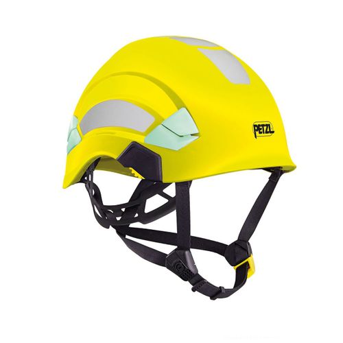 Helm / EN 397 - VERTEX HI-VIZ - SICURPAL SRL - EN 12492 / belüftet
