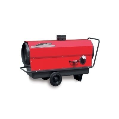 Heizöl-Heißluftgenerator - ITA 35 - THERMOBILE - tragbar