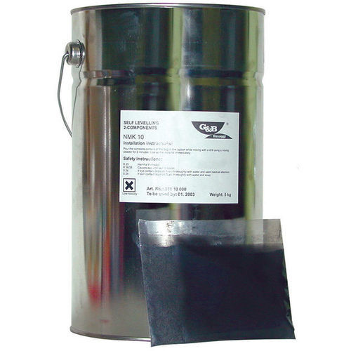 Mauermörtel - Chimique 5 - G&B FISSAGGI SRL - Reparatur / Verguss / Spachtel