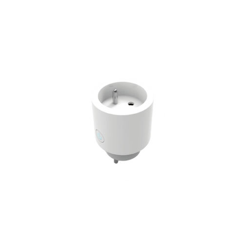 Mobile Steckdose - HOME-PR - SARL MY MOTOR - Unterputz / modern / rund