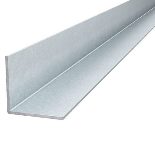 Profil / galvanisiertem Stahl - Gebhardt-Stahl GmbH - Edelstahl / U-förmig / L