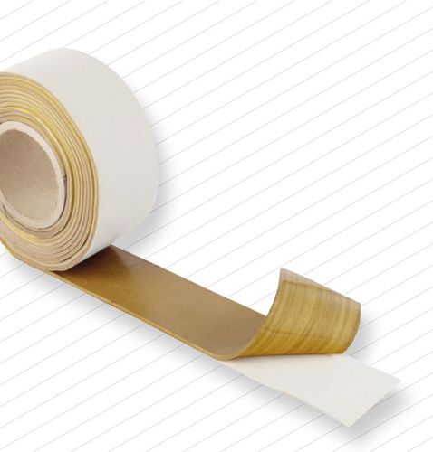Isolierende Klebeband - S50 Band 50 - TECSOUND SARL - Polymer / Viskose / für Trennwand