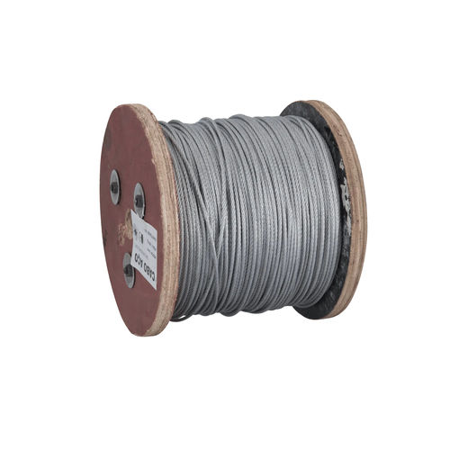 Stahlkabel - VICAG10 - CENTRAL LOBAO S.A