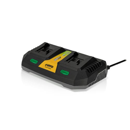 Elektrisches Ladegerät - VIBCCDR20 - CENTRAL LOBAO S.A - für Batterie