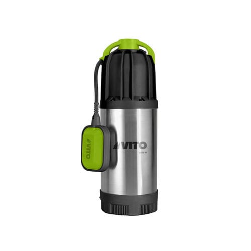 Wasserpumpe - VIBSMAL1000 - CENTRAL LOBAO S.A - zum Bewässern / elektrisch / Edelstahl