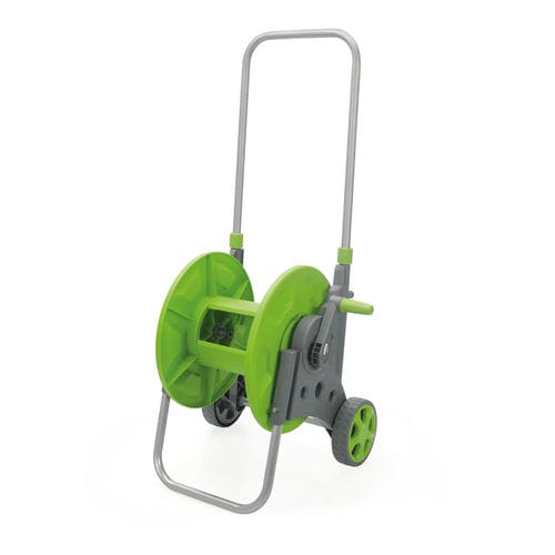 Kunststoff-Gartenschlauchtrommel - VIEM6006 - CENTRAL LOBAO S.A - Aluminium