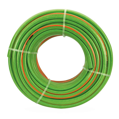 Schlauch zum Bewässern - VIMVJ15 - CENTRAL LOBAO S.A - PVC / für Garten / Geflecht
