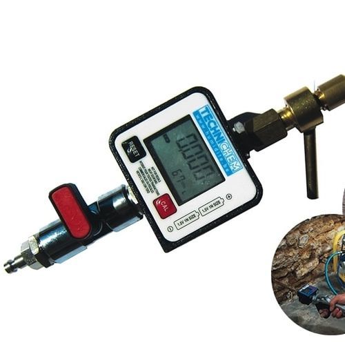 Flüssiginjektionssystem - D12/L15 - TECHNICHEM FRANCE - Dichtung