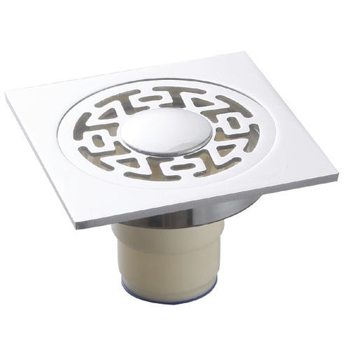 Metall-Bodenablauf - Foshan Sunvin Ceramics CO., Ltd - Kunststoff / für Bad / Gitter