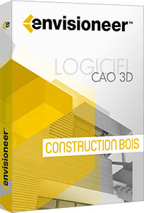 Architektur-Software - Constructions bois - A.DOC - BIM Building Information Modeling / Zeiche / Projektplanung