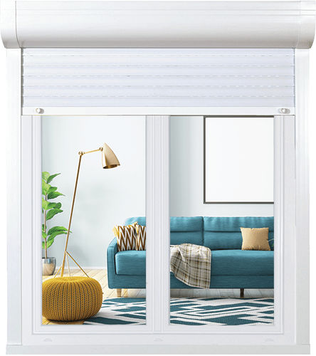 Rollladen - Solstice - OXXO EVOLUTION - Lamellen / Aluminium / PVC