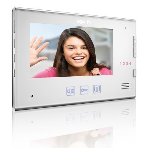 Sicherheit monitor - V250/V400/V600 - SOMFY FRANCE - stationär / Farb