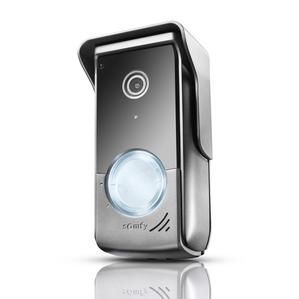 Graue Türstation - V100+/V350 & V500 Connect - SOMFY FRANCE - Wohnbereich / für professionellen Gebrauch / wandmontiert