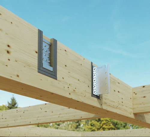 Elastische Fuge / Brandschutz - FIRE STRIPE - HOLZ TECHNIC
