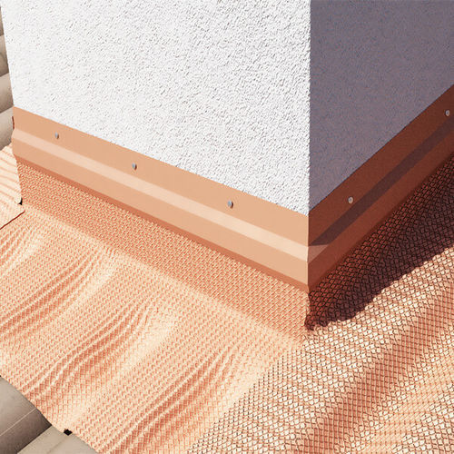 Kehlblech für Bedachungen - GUT series - HOLZ TECHNIC