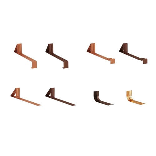 Dach-Schneefang - SSTOP series - HOLZ TECHNIC